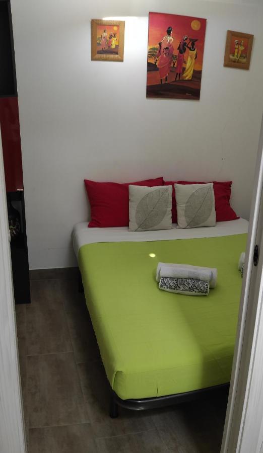 Recanto Do Sol Appartement *