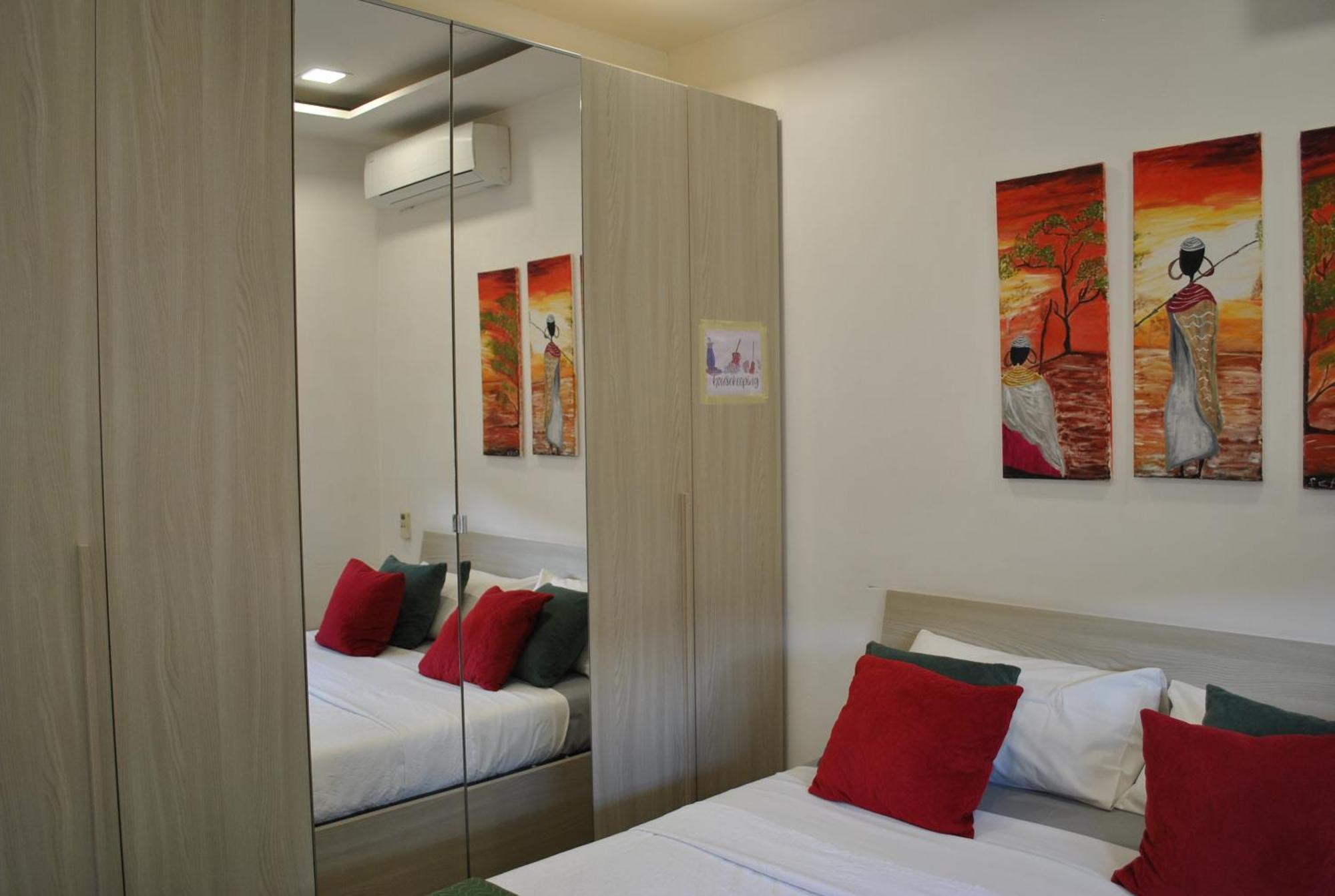 Recanto Do Sol Appartement *